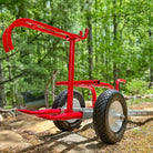 Rhino Tool Systems garden cart Rock Hauler configuration