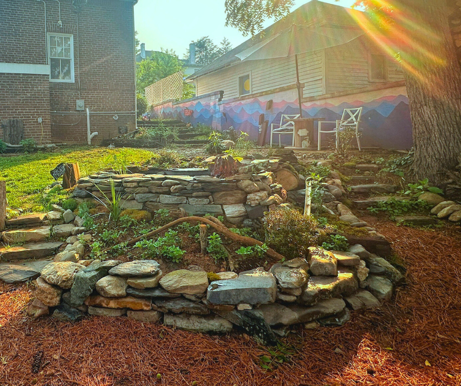 Why You Need Big Stones In Your Landscapes