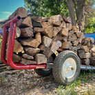 Log hauler configuration Rhino Tool Systems landscapers cart