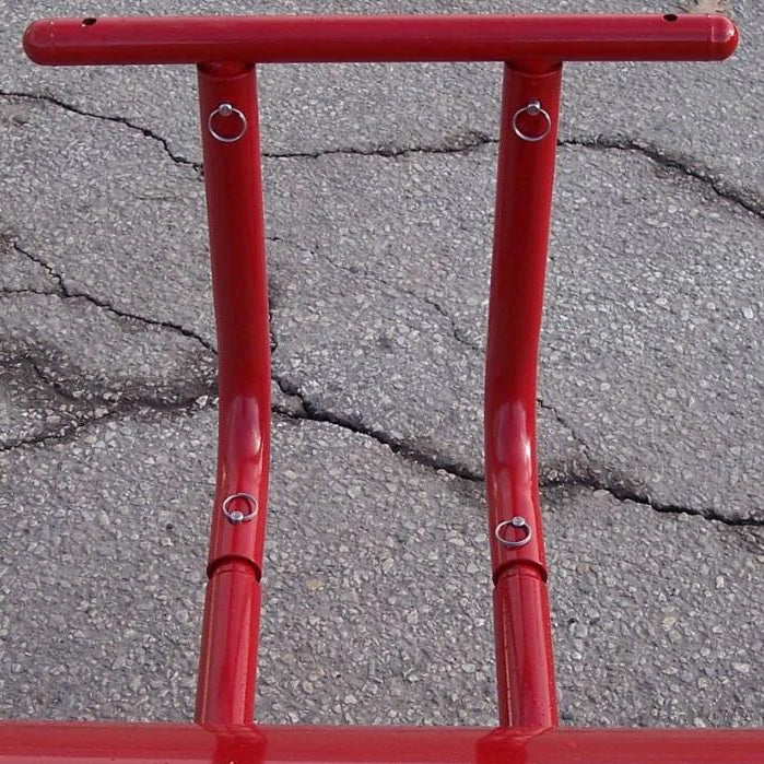 Optional Extensions of Rhino Tool Systems garden cart